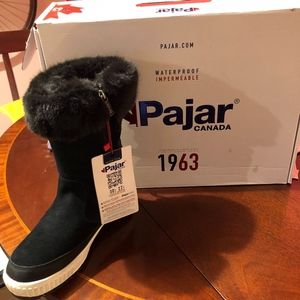 Brand new, in box, Pajar boots